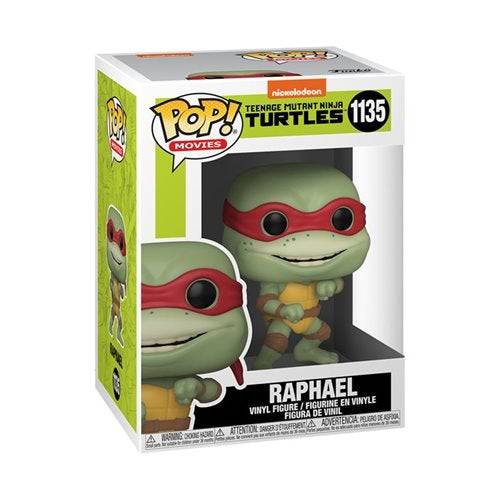 Funko Pop! Movies Teenage Mutant Ninja Turtles Vinyl Figures - Select Figure(s) - by Funko