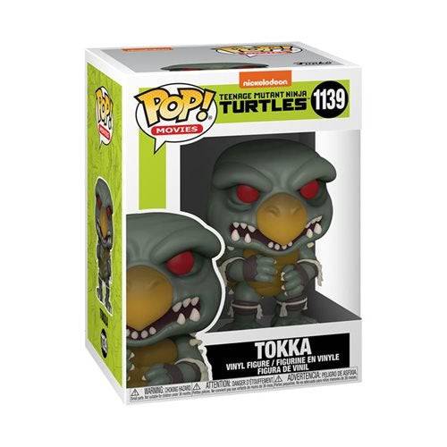 Funko Pop! Movies Teenage Mutant Ninja Turtles Vinyl Figures - Select Figure(s) - by Funko