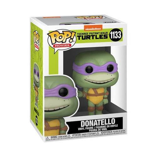 Funko Pop! Movies Teenage Mutant Ninja Turtles Vinyl Figures - Select Figure(s) - by Funko