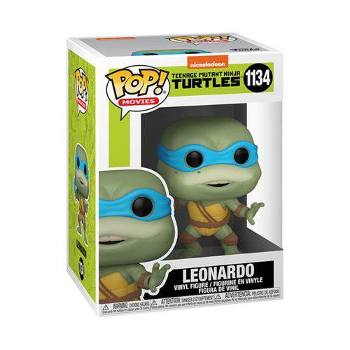 Funko Pop! Movies Teenage Mutant Ninja Turtles Vinyl Figures - Select Figure(s) - by Funko