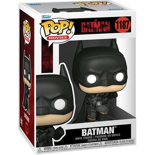 Funko Pop! Movies - The Batman Vinyl Figures - Select Figure(s) - by Funko