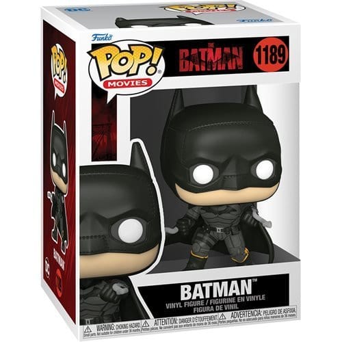 Funko Pop! Movies - The Batman Vinyl Figures - Select Figure(s) - by Funko