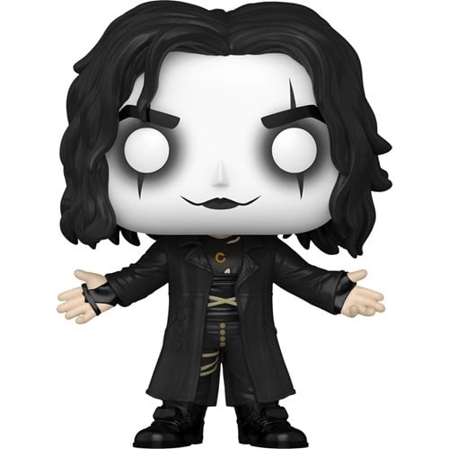 Funko Pop! Movies - The Crow Vinyl Figure - Select Figure(s) - by Funko