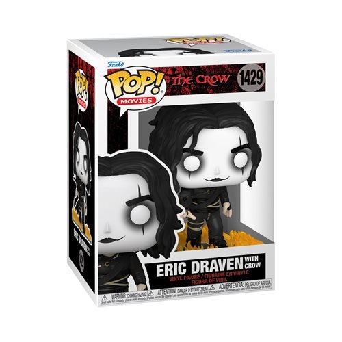 Funko Pop! Movies - The Crow Vinyl Figure - Select Figure(s) - by Funko