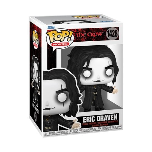 Funko Pop! Movies - The Crow Vinyl Figure - Select Figure(s) - by Funko