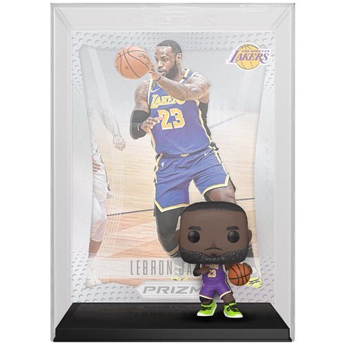 Funko Pop! NBA Trading Card Figure - Select Figure(s) - by Funko