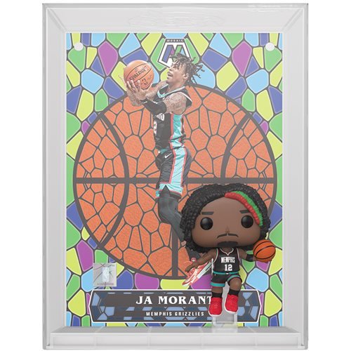 Funko Pop! NBA Trading Card Figure - Select Figure(s) - by Funko