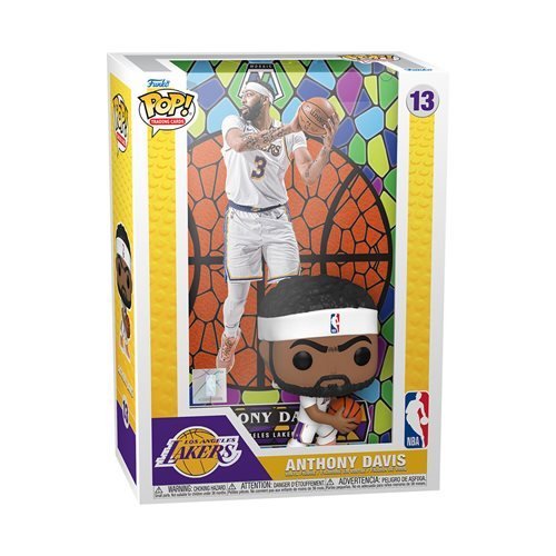 Funko Pop! NBA Trading Card Figure - Select Figure(s) - by Funko