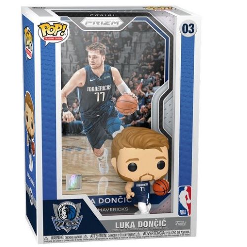 Funko Pop! NBA Trading Card Figure - Select Figure(s) - by Funko