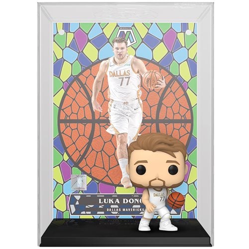 Funko Pop! NBA Trading Card Figure - Select Figure(s) - by Funko