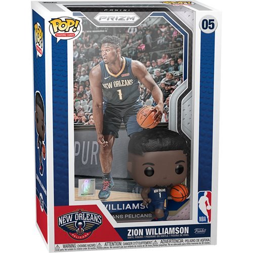 Funko Pop! NBA Trading Card Figure - Select Figure(s) - by Funko