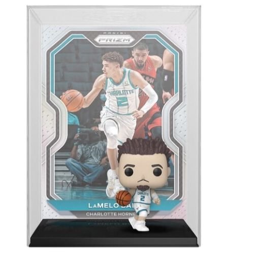 Funko Pop! NBA Trading Card Figure - Select Figure(s) - by Funko