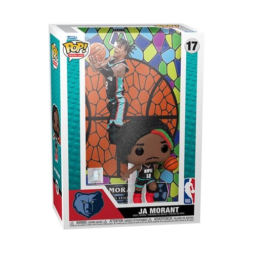 Funko Pop! NBA Trading Card Figure - Select Figure(s) - by Funko