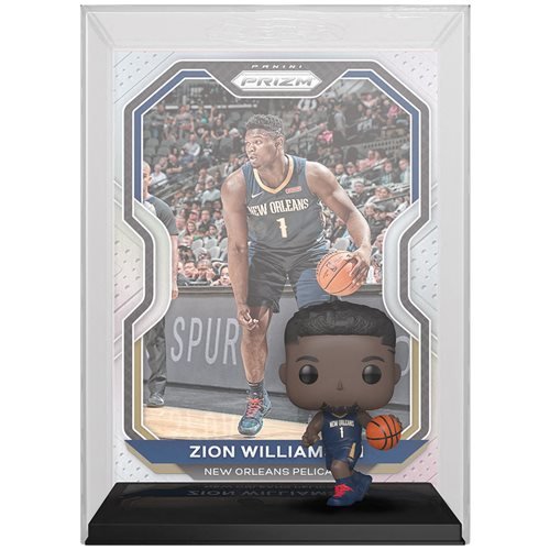 Funko Pop! NBA Trading Card Figure - Select Figure(s) - by Funko