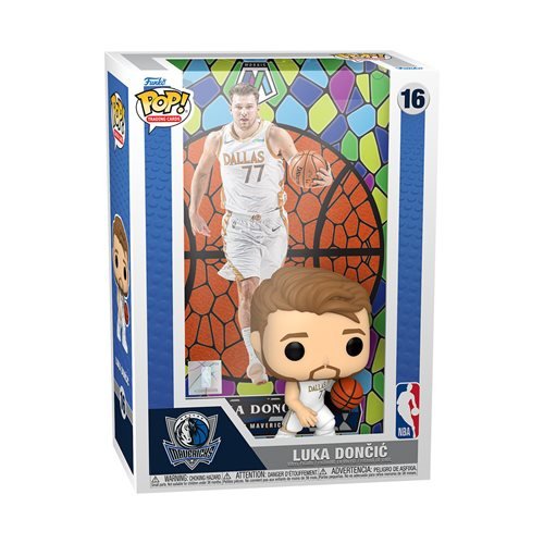 Funko Pop! NBA Trading Card Figure - Select Figure(s) - by Funko