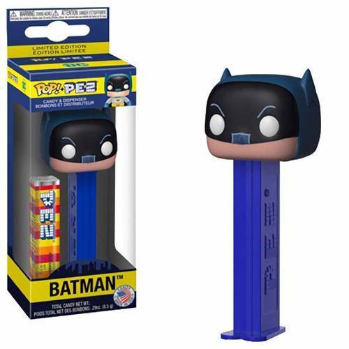 FUNKO POP! PEZ: DC - Batman - by Funko