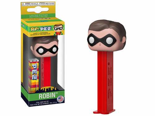 FUNKO POP! PEZ: DC - Robin - by Funko