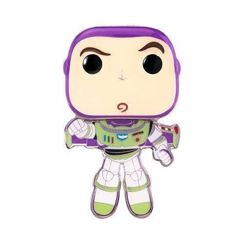 Funko Pop! Pixar Large Enamel Pin - Select Figure(s) - by Funko