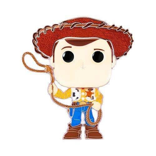 Funko Pop! Pixar Large Enamel Pin - Select Figure(s) - by Funko