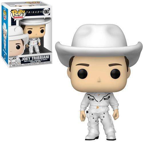 Funko Pop! Pop Television - Friends Vinyl Figures - Select Figure(s) - by Funko