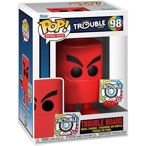 Funko Pop! Retro Toys Vinyl Figures - Select Figure(s) - by Funko