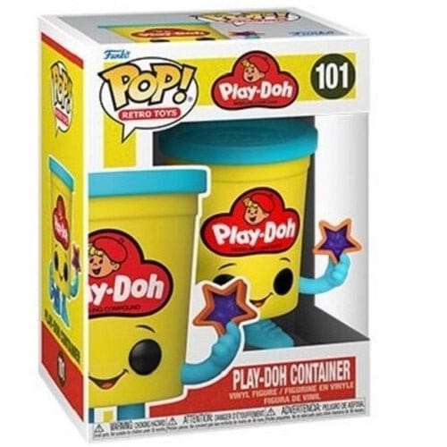 Funko Pop! Retro Toys Vinyl Figures - Select Figure(s) - by Funko