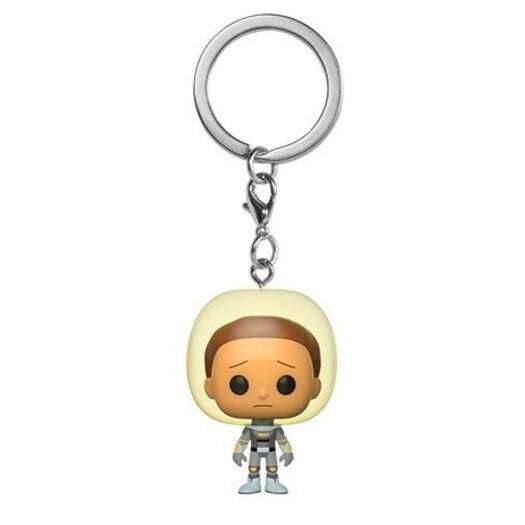 Funko Pop! Rick & Morty Keychain - Select Figure(s) - by Funko