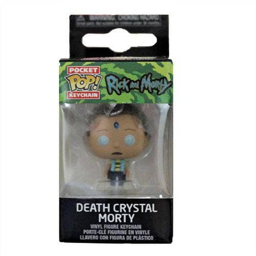 Funko Pop! Rick & Morty Keychain - Select Figure(s) - by Funko