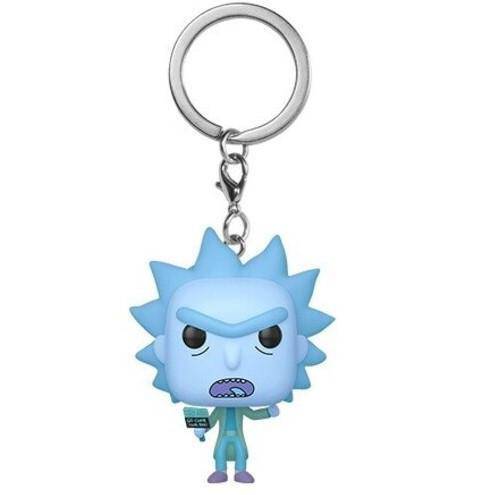 Funko Pop! Rick & Morty Keychain - Select Figure(s) - by Funko