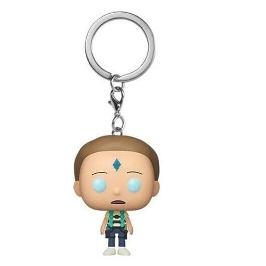 Funko Pop! Rick & Morty Keychain - Select Figure(s) - by Funko