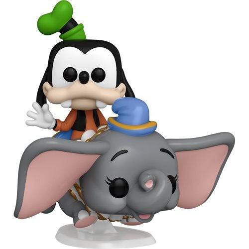 Funko Pop! Rides - Walt Disney World 50th Anniversary - Select Figure(s) - by Funko