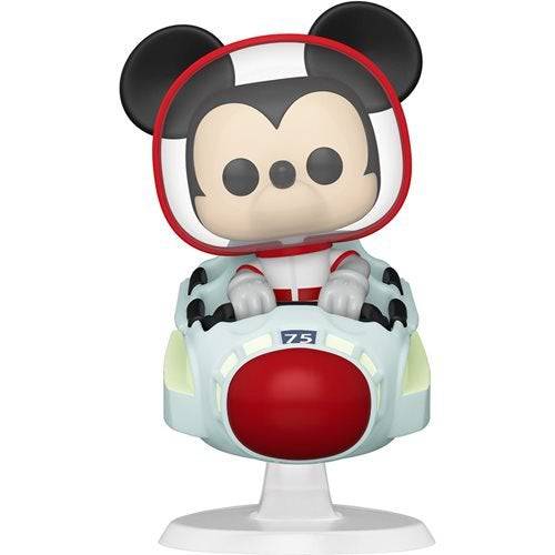 Funko Pop! Rides - Walt Disney World 50th Anniversary - Select Figure(s) - by Funko