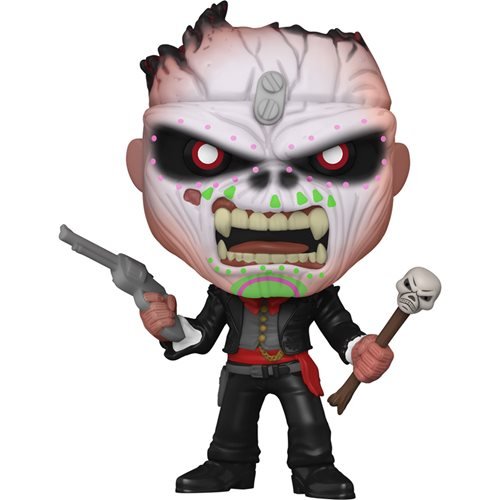 Funko Pop! Rocks 251 - Iron Maiden Eddie Nights of the Dead Vinyl Figure - by Funko