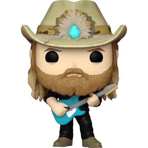 Funko Pop! Rocks 259 - Chris Stapleton Vinyl Figure - by Funko