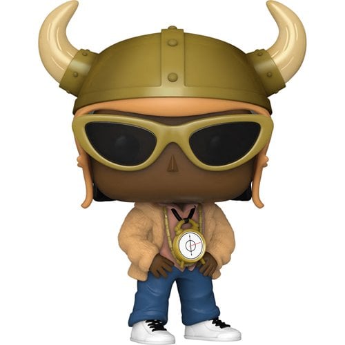 Funko Pop! Rocks 310 - Flavor Flav Vinyl Figure - by Funko