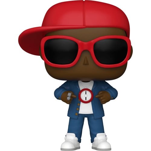 Funko Pop! Rocks 374 - Flavor Flav Vinyl Figure - by Funko