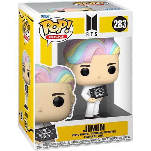 Funko Pop! Rocks - BTS Butter Vinyl Figure - Select Figure(s) - by Funko