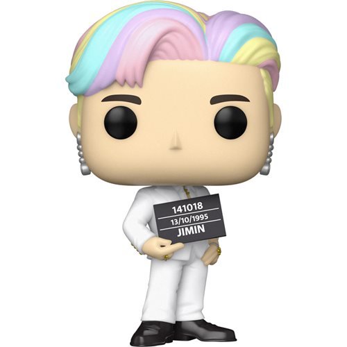 Funko Pop! Rocks - BTS Butter Vinyl Figure - Select Figure(s) - by Funko