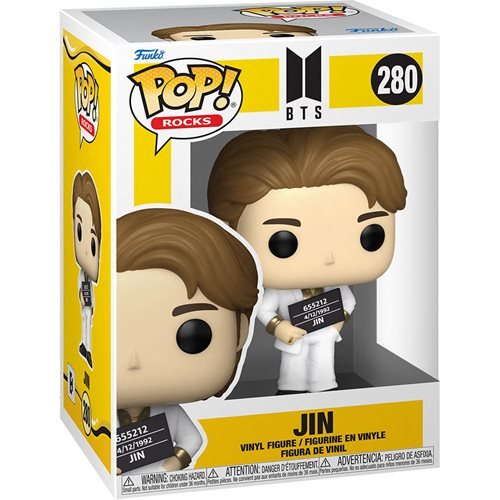 Funko Pop! Rocks - BTS Butter Vinyl Figure - Select Figure(s) - by Funko