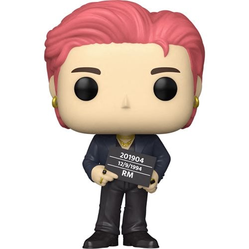 Funko Pop! Rocks - BTS Butter Vinyl Figure - Select Figure(s) - by Funko