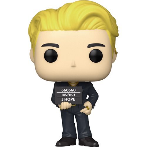 Funko Pop! Rocks - BTS Butter Vinyl Figure - Select Figure(s) - by Funko