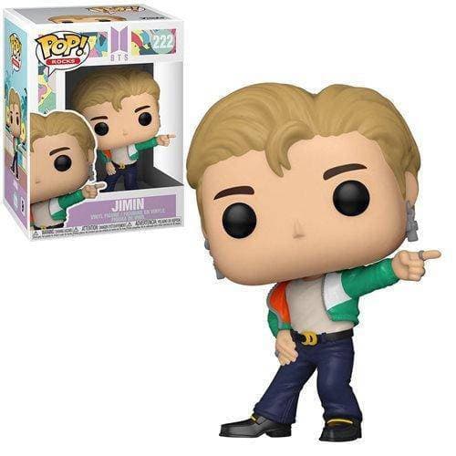 Funko Pop! Rocks - BTS Dynamite Vinyl Figures - Select Figure(s) - by Funko