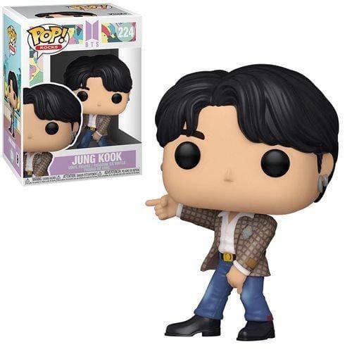 Funko Pop! Rocks - BTS Dynamite Vinyl Figures - Select Figure(s) - by Funko