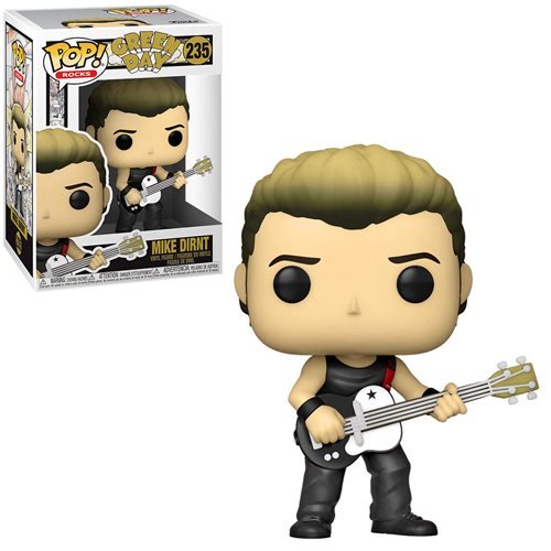 Funko Pop! Rocks - Green Day Vinyl Figures - Select Figure(s) - by Funko