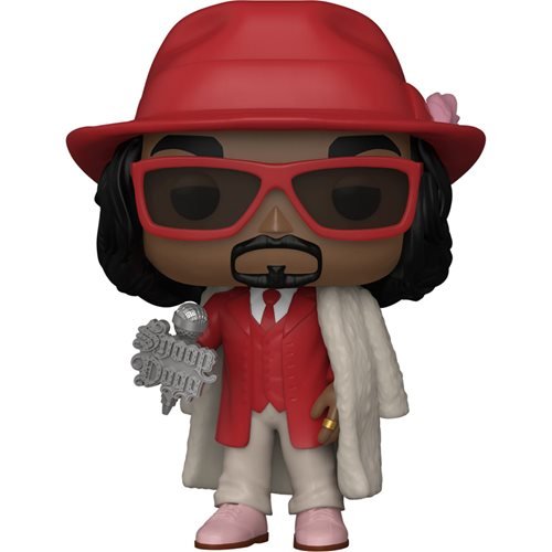 Funko Pop! Rocks - Snoop Dogg Vinyl Figure - Select Figure(s) - by Funko