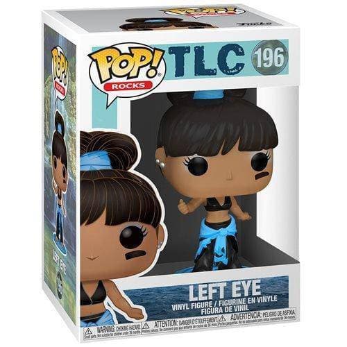 Funko Pop! Rocks - TLC Vinyl Figures - Select Figure(s) - by Funko