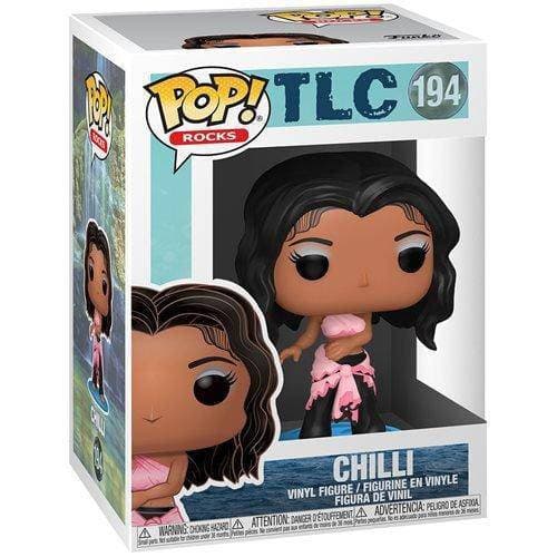 Funko Pop! Rocks - TLC Vinyl Figures - Select Figure(s) - by Funko