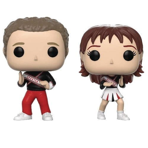 Funko Pop! Saturday Night Live - Spartan Cheerleaders - 2-Pack - by Funko