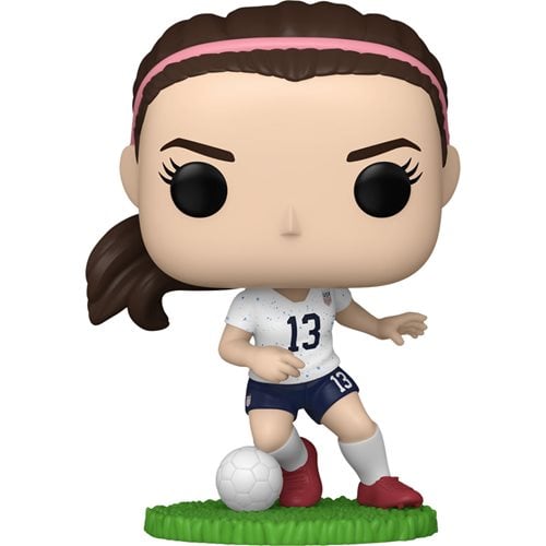 Funko Pop! Sports Legends US Women's National Team Vinyl Figures - Select Figure(s) - by Funko