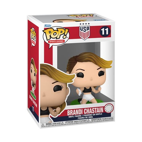 Funko Pop! Sports Legends US Women's National Team Vinyl Figures - Select Figure(s) - by Funko